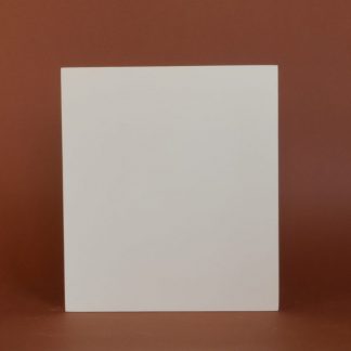 Gessoed Flat Board for the Icon
